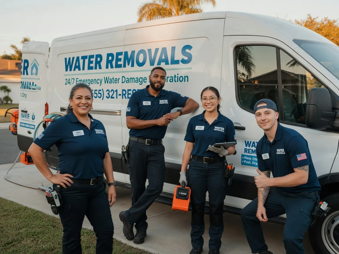 Water Removal company in East Wilton, ME