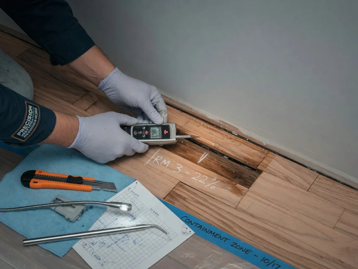 Why choose Water Removal in East Wilton, ME
